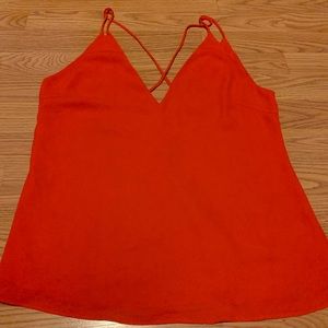 Red Camisole